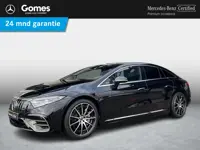 Mercedes-Benz EQS 450+ AMG Line Hyperscreen | Panoramadak