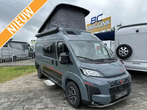 Bürstner Campeo C Skyline 540 AUTOMAAT + SLAAPDAK