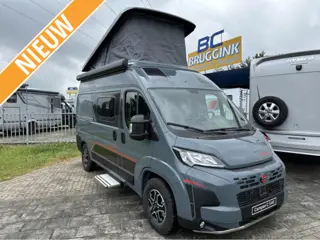 Bürstner Campeo C Skyline 540 AUTOMAAT + SLAAPDAK