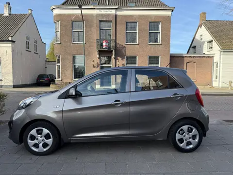 Kia Picanto 1.0 CVVT Comfort Pack 5 DEURS NIEUW MODEL