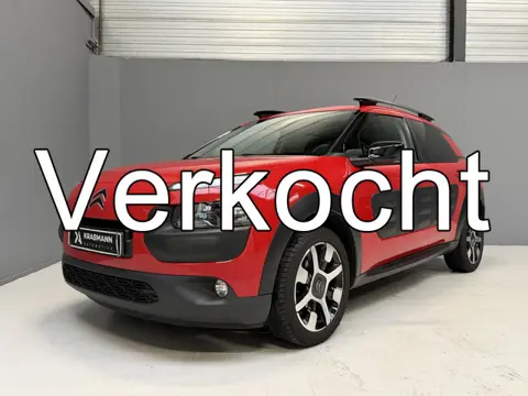 Citroën C4 Cactus 1.2 e-VTi Shine Automaat|Trekhaak|Camera|Panorama
