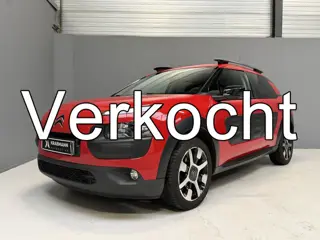 Citroën C4 Cactus 1.2 e-VTi Shine Automaat|Trekhaak|Camera|Panorama