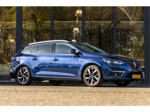 Renault Mégane Estate 1.3 TCe Bose (bj 2019)