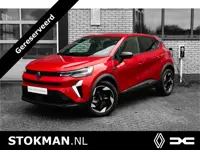 Renault Captur 1.3 mild hybrid automaat 160 techno | automaat | pack winter | achteruitrijcamera