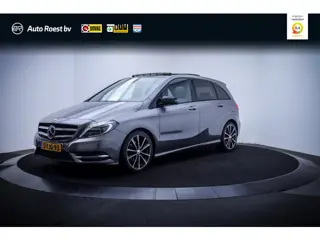 Mercedes-Benz B-Klasse 180 Aut. PRESTIGE PANO | XENON | NAVI | STOELVERW | CLIMA | CRUISE | PDC V+A 