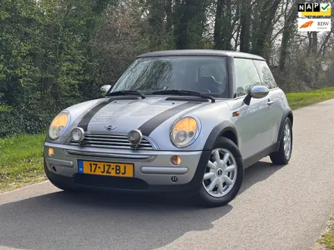 Mini Mini 1.6 One Salt | Airco Nu € 1.450,- !!!