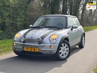 Mini Mini 1.6 One Salt | Airco Nu € 1.450,- !!!