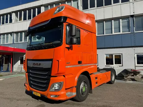 DAF XF 480 4X2 EURO 6 (bj 2020, automaat)