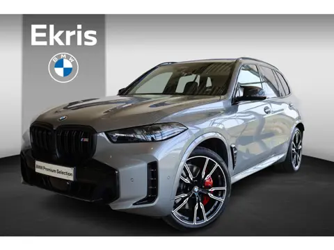 BMW X5 M60i xDrive | Adaptief M Onderstel Professional | M Sportpakket Pro | Trekhaak | Stoelventila