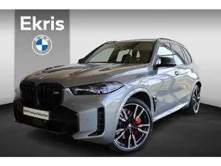 BMW X5 M60i xDrive | Adaptief M Onderstel Professional | M Sportpakket Pro | Trekhaak | Stoelventila