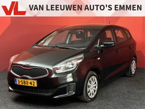 Kia Carens 2.0 GDi First Edition  | 7 Pers | Trekhaak | Navigatie | Cruise Control |