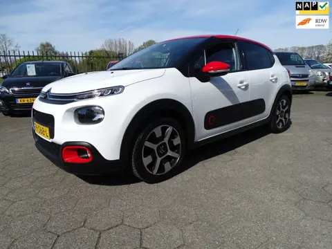 Citroen C3 1.2 PureTech Shine AIRCO/NAV/CRUISE/CAMERA/5 DEURS