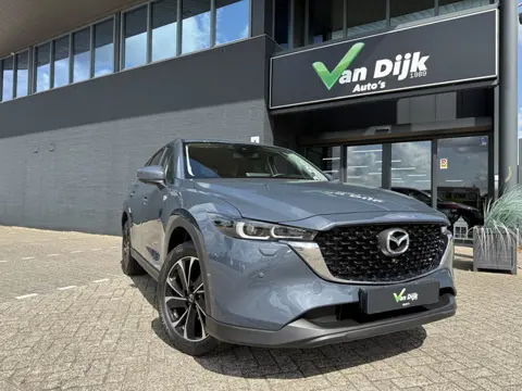 Mazda CX-5 2.0 Navi 360Camera El.Klep 19Inch (bj 2023)
