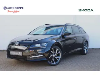Skoda Superb Combi 1.4 TSI iV Sportline 218pk DSG6