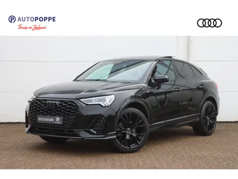Audi Q3 Sportback 35 TFSI S-Line Edition 150pk S-Tronic | Pano | CarPlay | Elektrische achterklep