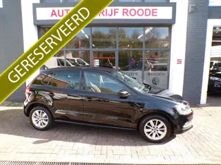 Volkswagen Polo 1.0 First Edition ZEER MOOI, CLIMA ,PDC, APK !!!