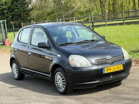 Toyota Yaris 1.3-16V VVT-i YORIN /Airco/5-Deurs/