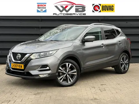 Nissan Qashqai 1.3 DIG-T Tekna I Pano I 360° I Trekhaak