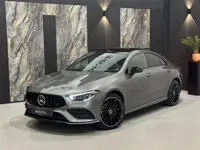 Mercedes-Benz CLA-klasse 250e Launch AMG 45 Pack|PANO|MEMORY|SFEER|BOMVOL