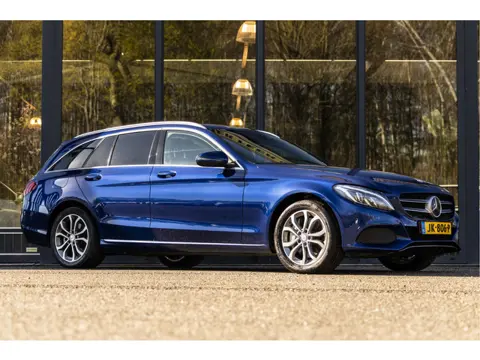Mercedes-Benz C-Klasse Estate 350 e Lease Edition Plus
