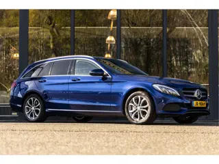 Mercedes-Benz C-Klasse Estate 350 e Lease Edition Plus
