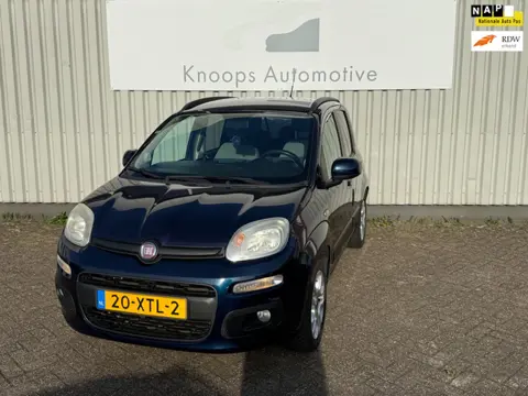 Fiat Panda 0.9 TwinAir Lounge Airco, NW. Apk