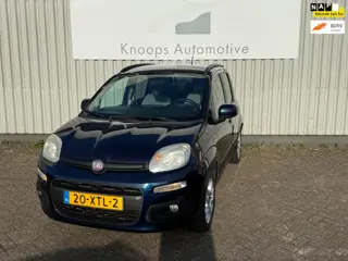 Fiat Panda 0.9 TwinAir Lounge Airco, NW. Apk
