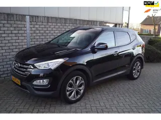Hyundai Santa Fe 2.4i GDI 4WD i-Catcher Autom Panodak Leder Stoel/Abank Verw Navi Camera Xenon Clima