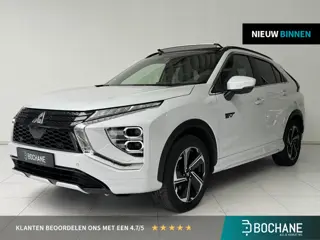 Mitsubishi Eclipse Cross 2.4 PHEV Instyle | Trekhaak | Leder | Panoramadak | 360° Camera |