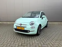 Fiat 500 0.9 TwinAir Turbo Lounge