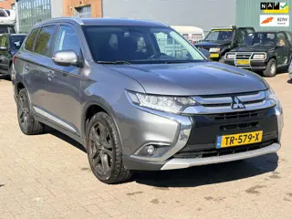 Mitsubishi Outlander 2.0 Business Edition