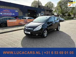 Opel Corsa 1.4-16V Edition NIEUWE APK! 2X SLEUTEL!