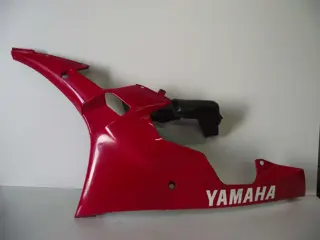 Cowl Left Yamaha YZF R6 2006 - 2007