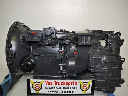 Versnellingsbak Scania SC-R GRS-895 R O