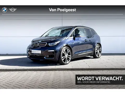 BMW i3 S 120Ah 42 kWh