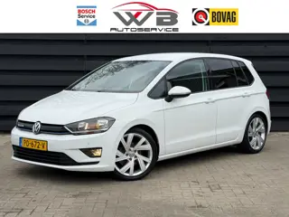 Volkswagen Golf Sportsvan 1.0 TSI I 18 Inch I Navigatie I Climate I Parkeersens