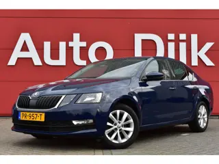 Škoda Octavia 1.0 TSI Greentech Ambition Business Automaat | Cruise | Clima | Carplay | Navi | Trekh