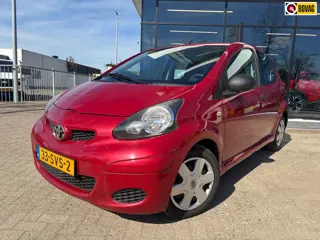 Toyota Aygo 1.0-12V Now|Airco