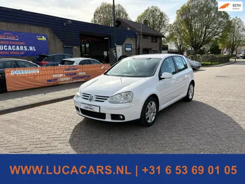 Volkswagen Golf 1.6 Comfortline NIEUWE APK! 2X SLEUTEL + BOEKJES!