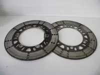 Brake disc set Kawasaki GPZ 1100 1983 - 1984