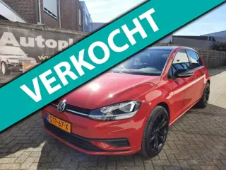 Volkswagen GOLF 1.0 TSI Trendline SPORT GROOT SCHERM BJ 2018