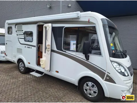 Hymer Exsis-I 524 COMPACT 650+HEFBED+AIRCO