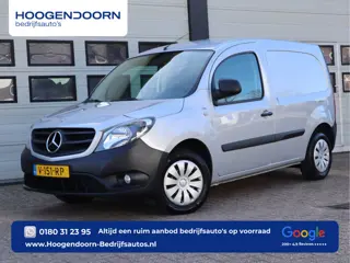 Mercedes-Benz Citan 108 CDI Euro 6 - Trekhaak - Airco
