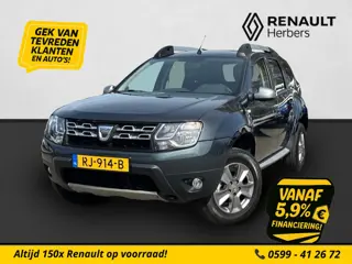 Dacia Duster 1.2 TCe 4x2 Lauréate PDC ACHTER / NAVI / CRUISE