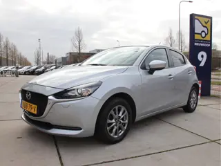 Mazda 2 1.5 Skyactiv-G Sportive FULL LED, Voorstoelen vw, Carplay-Camera Prijspakker!