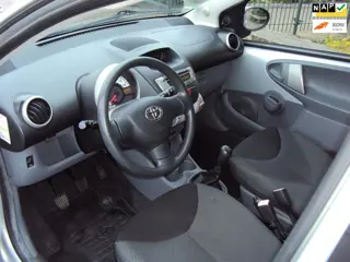 Toyota Aygo 1.0-12V Comfort