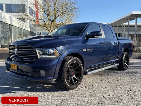 Dodge Ram 1500 5.7 V8 4x4 Crew Cab 5'7 Limited / Leder / Marge auto / Rijklaar
