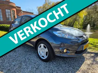 Ford Fiesta 1.25 Trend 5-deurs AIRCO