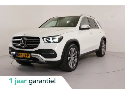 Mercedes-Benz GLE 350 e 4MATIC | Trekhaak | Stl. verw. | Camera | El. achterklep | Sfeerverlichting 