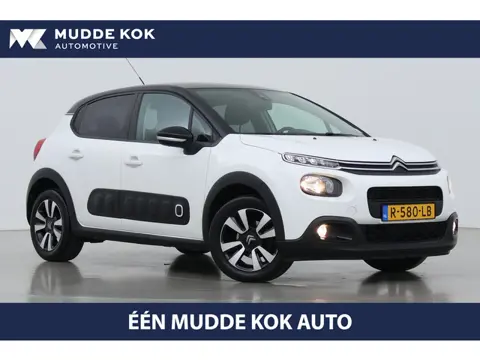 Citroen C3 1.2 PureTech Feel 108g | Stoelverwarming | Apple Carplay | Getint Glas | Cruise Control